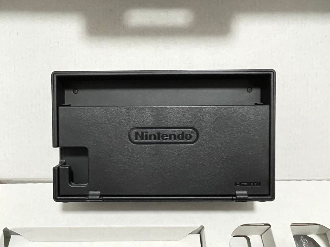 Nintendo Switch 本体 ネオン バッテリー強化版