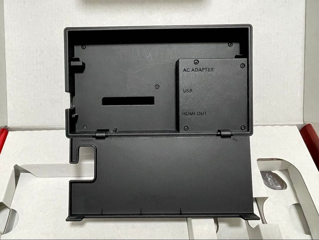 Nintendo Switch 本体 ネオン バッテリー強化版