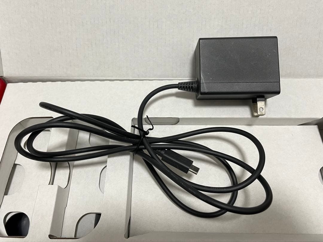 Nintendo Switch 本体 ネオン バッテリー強化版