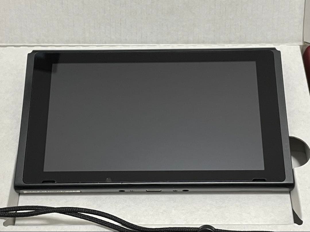 Nintendo Switch 本体 ネオン バッテリー強化版
