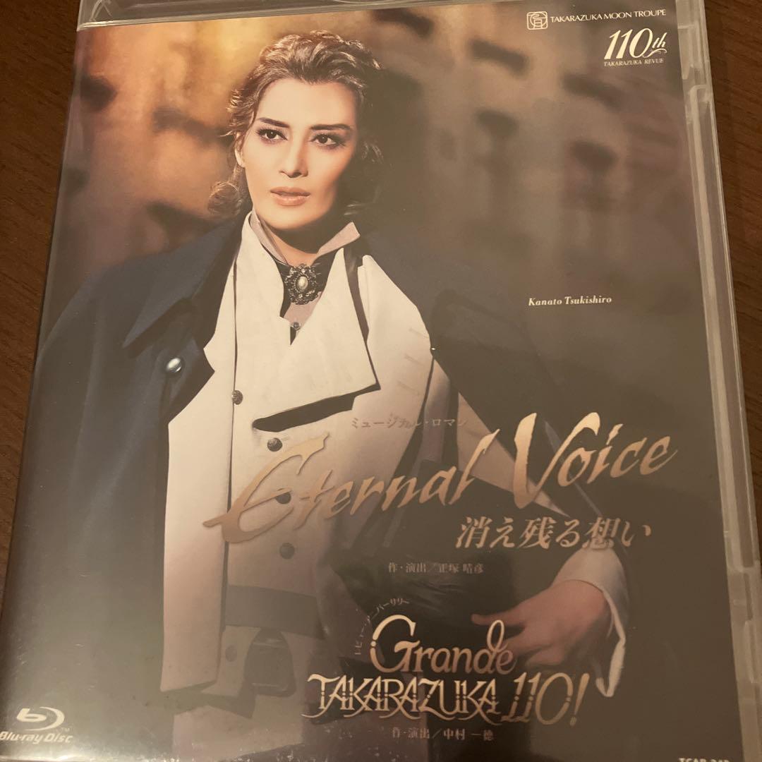 月組 宝塚大劇場公演 Eternal Voice 消え残る想い/Grande …