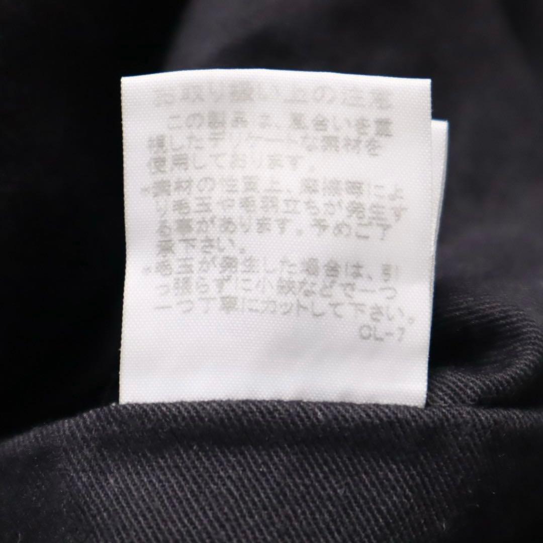 Zucca archive 2008aw ウール モッズパーカー コート