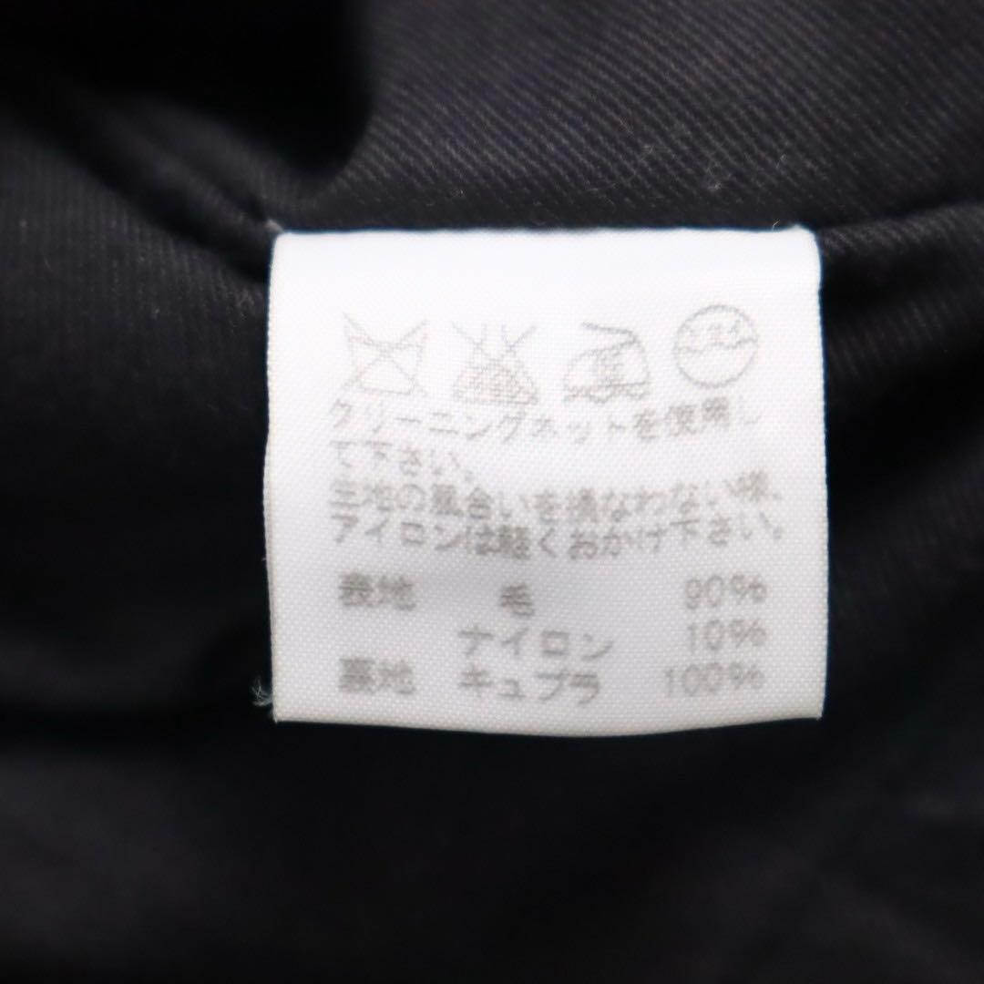 Zucca archive 2008aw ウール モッズパーカー コート