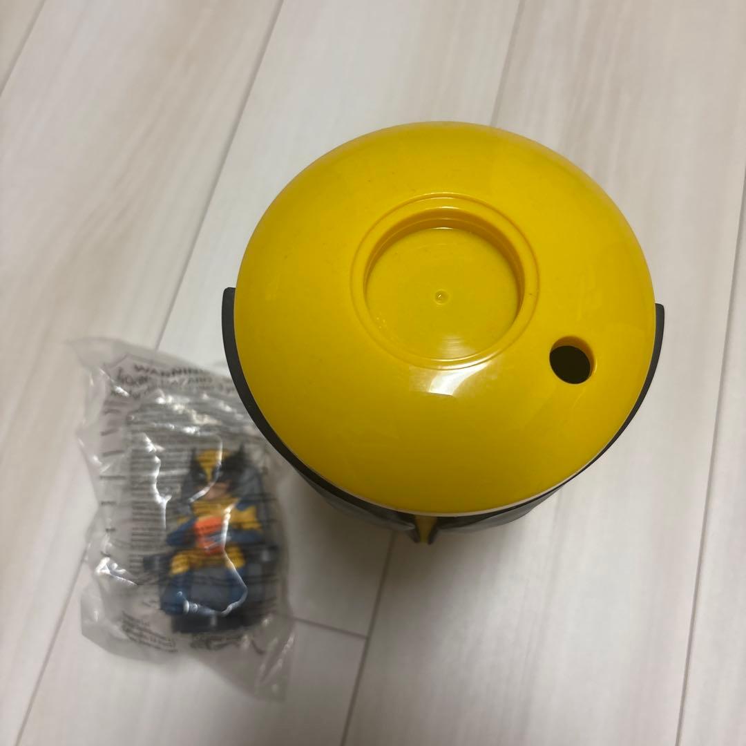 デッドプール＆ウルヴァリン　ドリンクホルダー