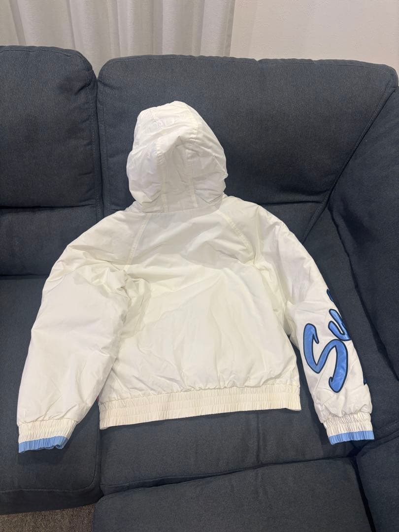 ジャケット・アウター Supreme Sleeve Script Sideline Jacket