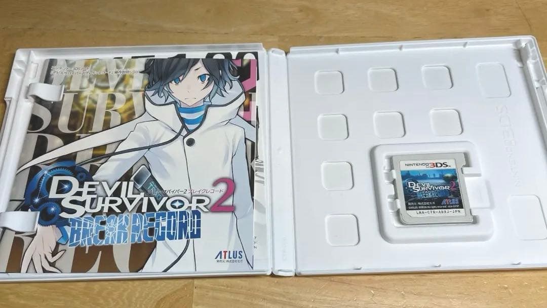 デビルサバイバー オーバークロック & デビルサバイバー2 ブレイクレコード