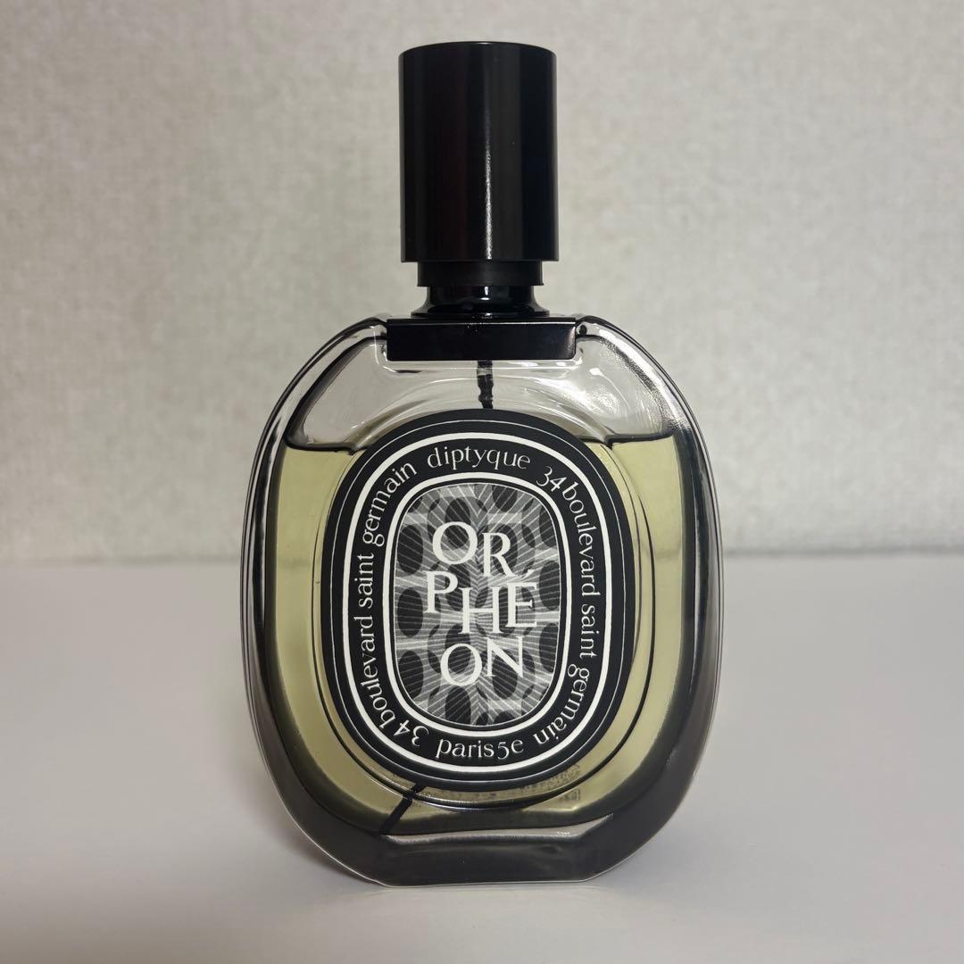 Diptyque orpheon ディプティック オルフェオン 75ml