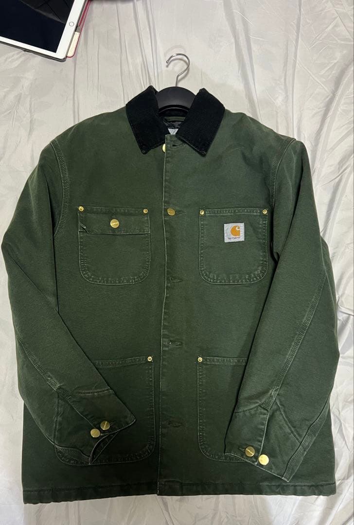 ジャケット・アウター OG CHORE COAT Olive