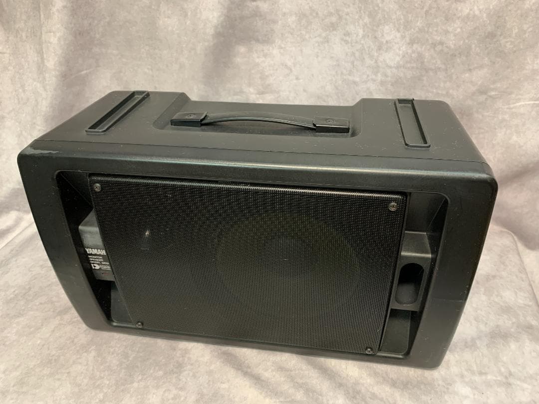 YAMAHA ヤマハ MS60S モニタースピーカー パワードスピーカー 難有り