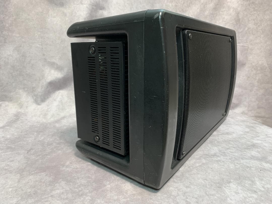 YAMAHA ヤマハ MS60S モニタースピーカー パワードスピーカー 難有り