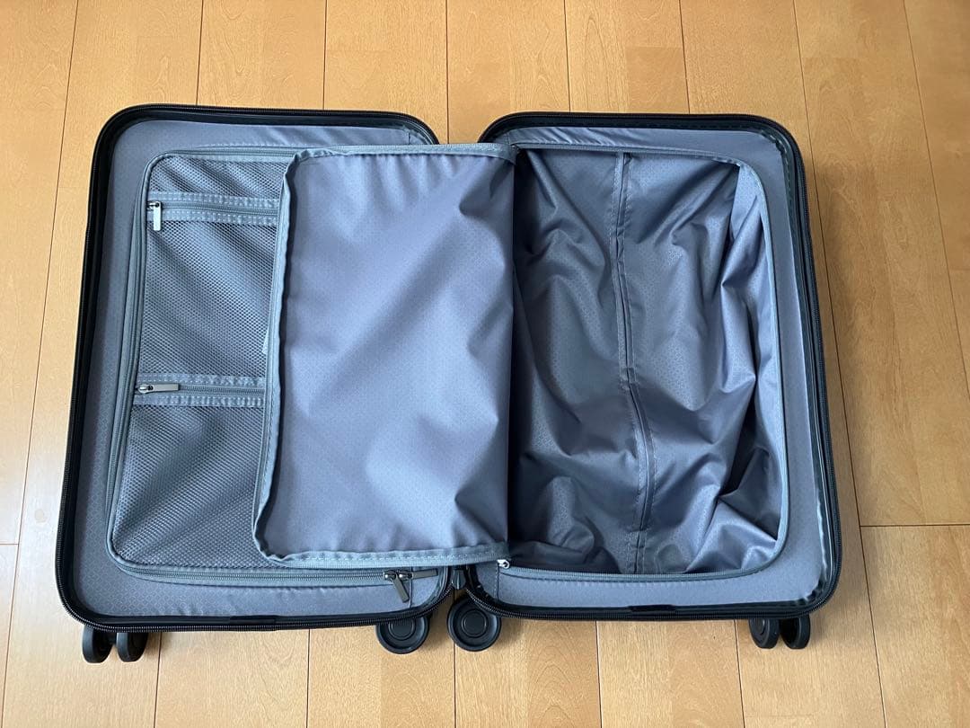 キャリーケース　XIAOMI luggage classic pro 20