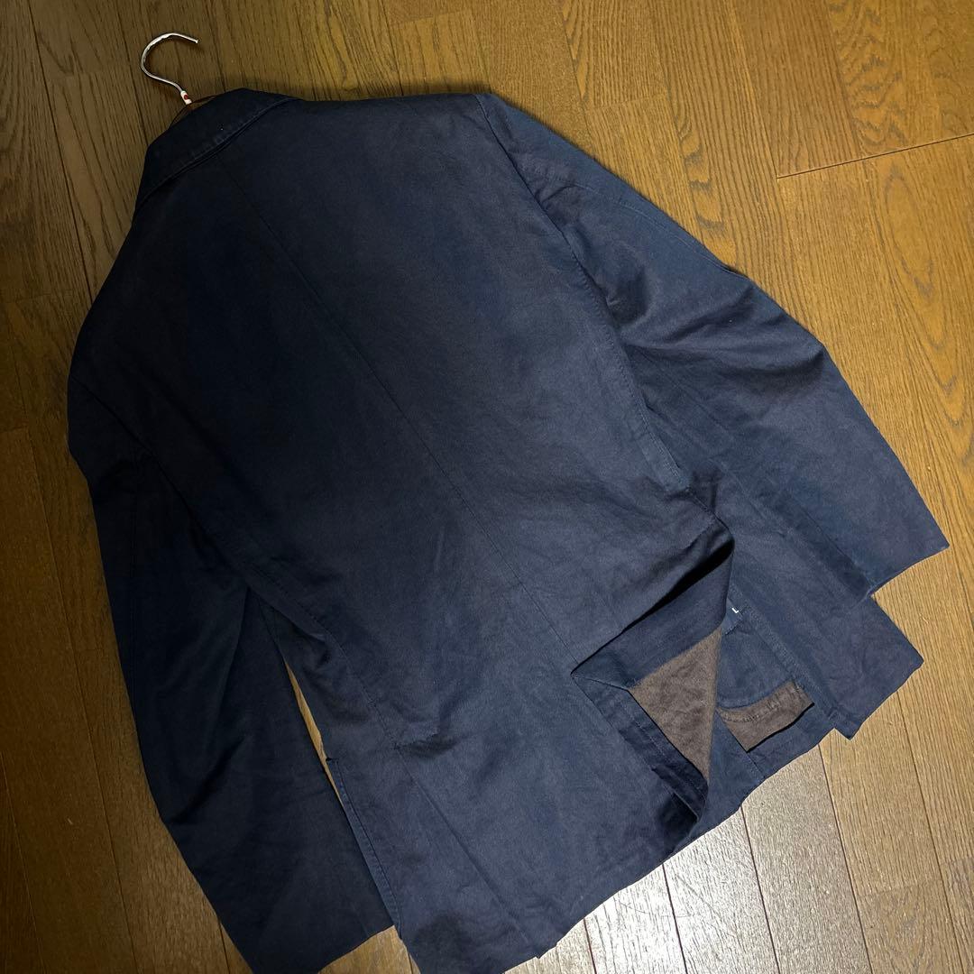 ⭐️LARDINI ラルディーニ最高級ライン 金ボタンダブルジャケットタリアトーレ