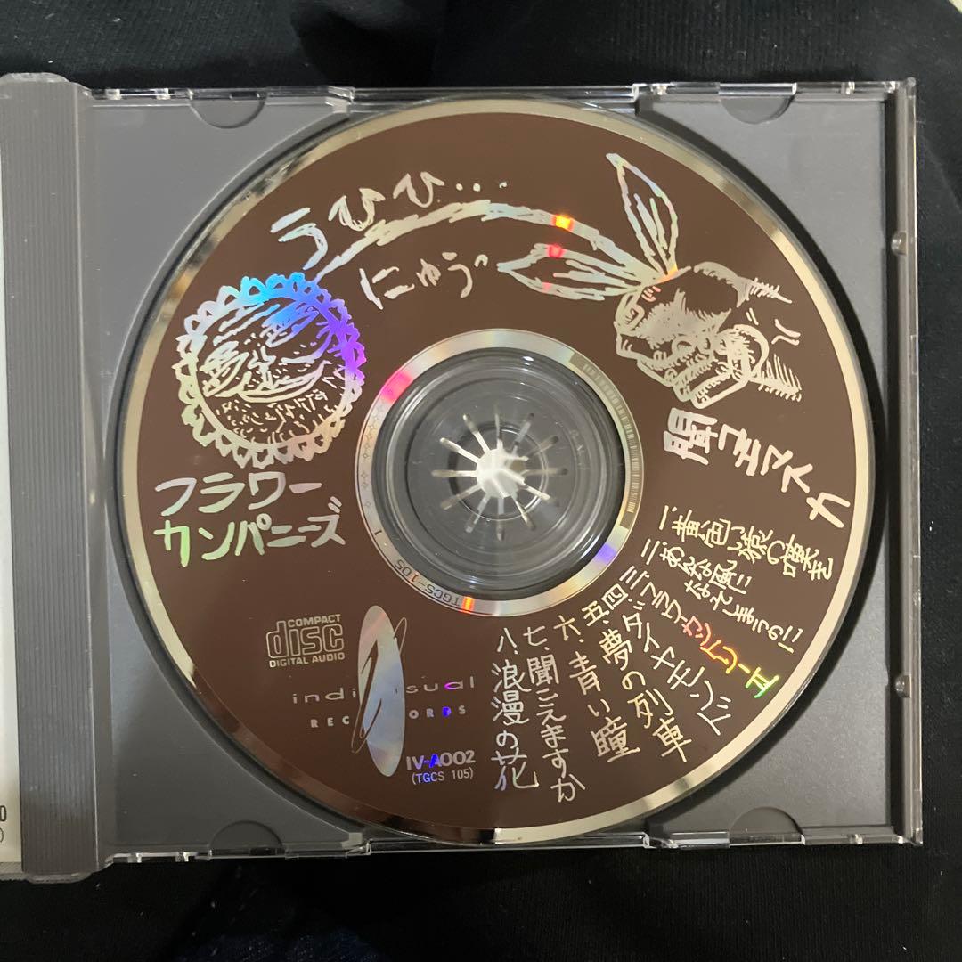 フラワーカンパニーズ 聞コエマスカ