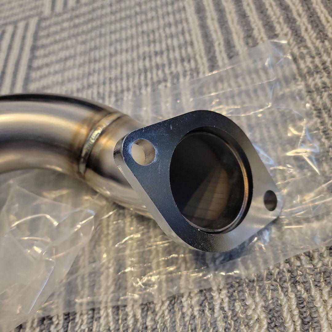 TRUST GReddy オーバーパイプ zn6 86 2012.4〜新品未使用
