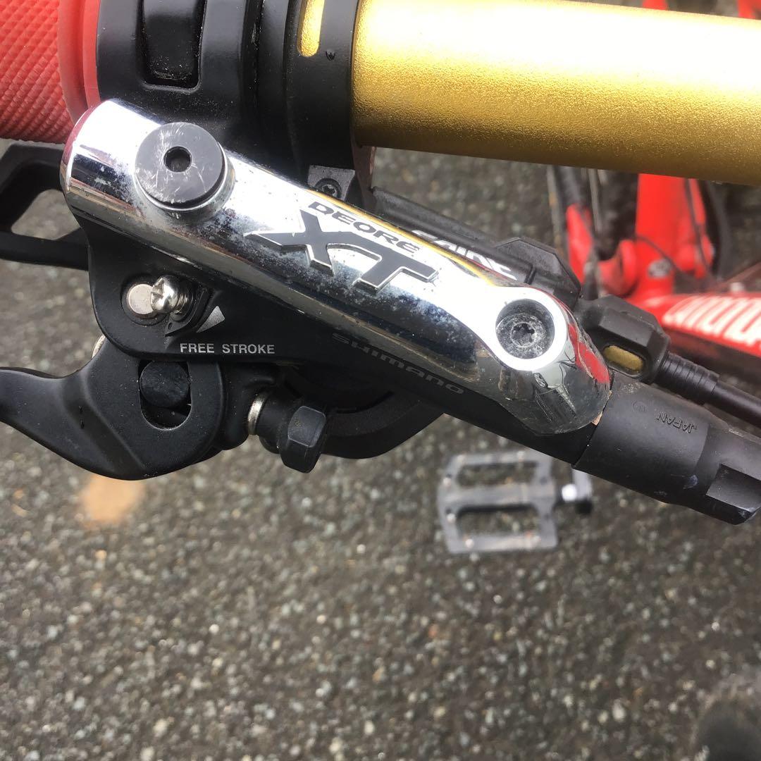 キャノンデール フルサス RZ ONE TWENTY