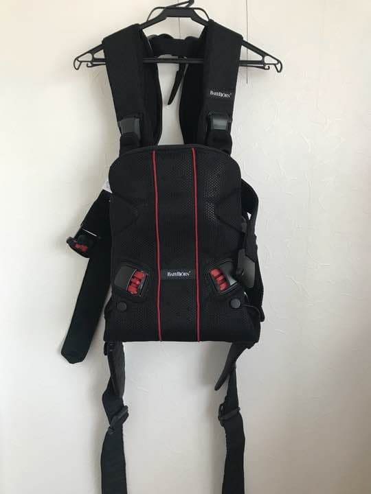 抱っこ紐(ベビーキャリア)BABY BJORN