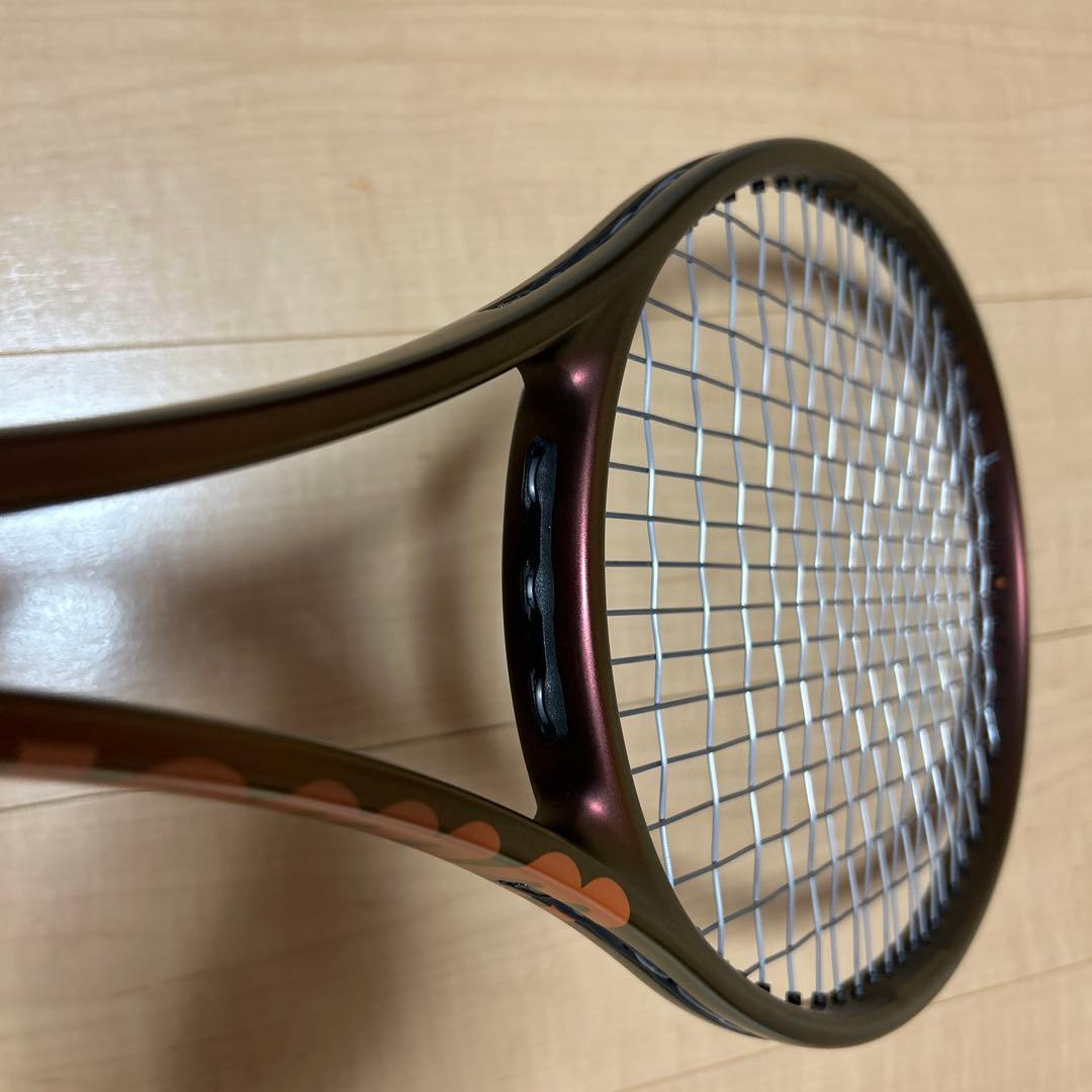 Wilson PRO STAFF 97 V14 テニスラケット
