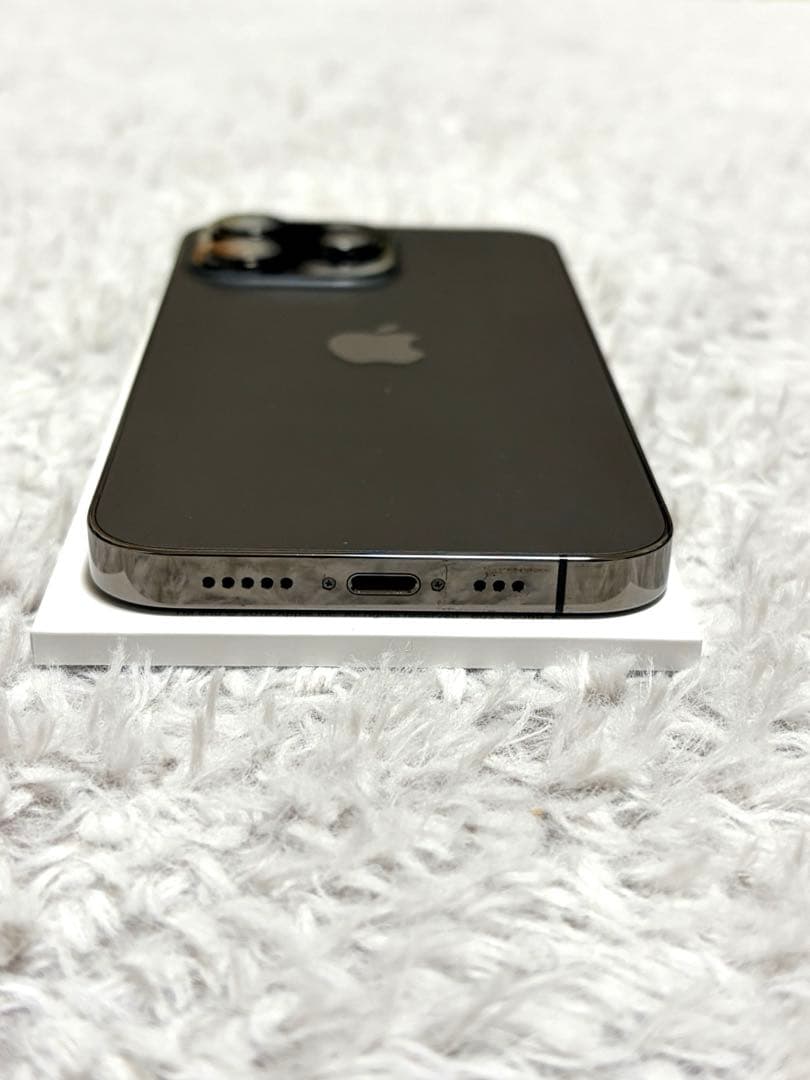 Apple iPhone 13 Pro グラファイト 本体　256GB