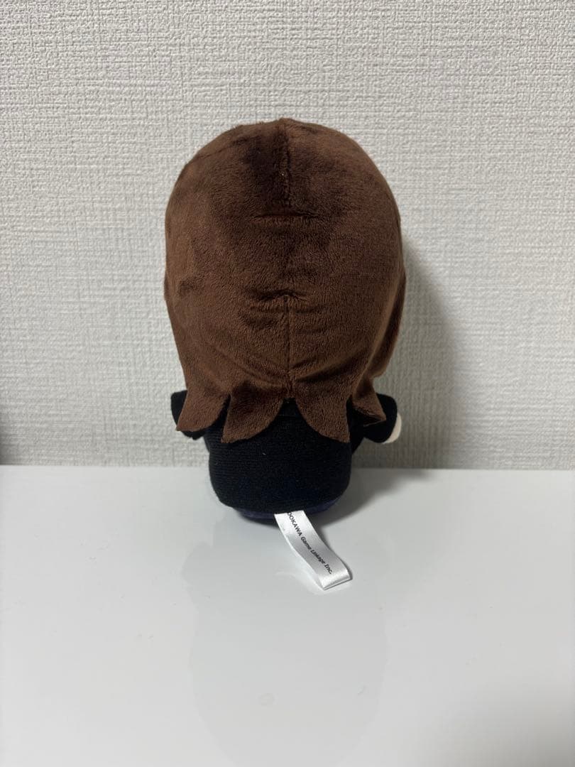 青木瑠璃子　ぬいぐるみ