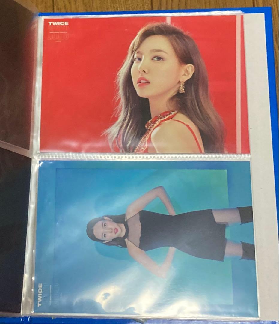 TWICE ナヨン　トレカまとめ