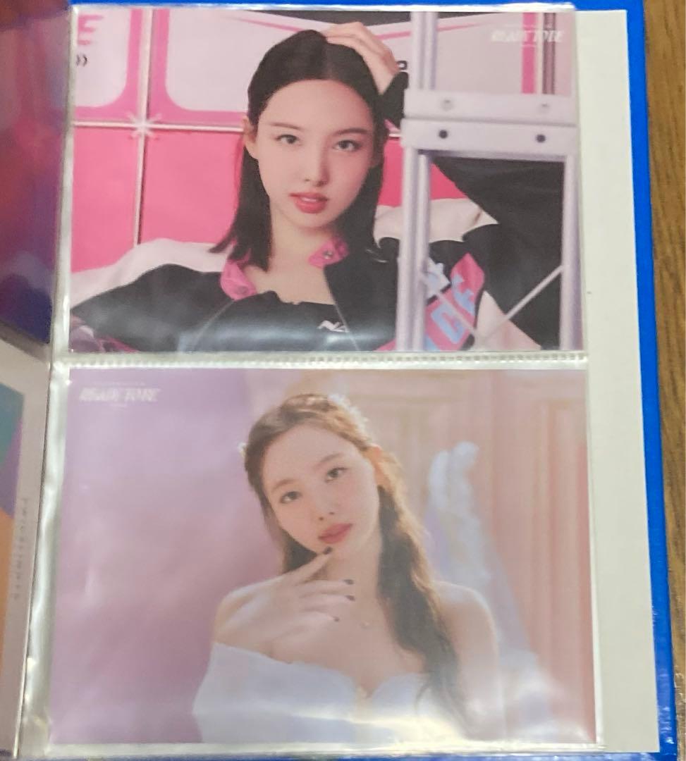 TWICE ナヨン　トレカまとめ
