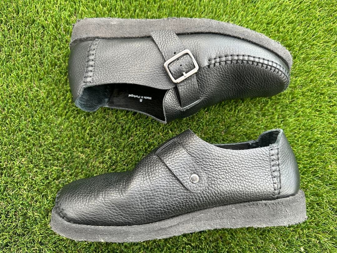 【美品】22SS 別注 キャプテンサンシャイン パドモア&バーンズ