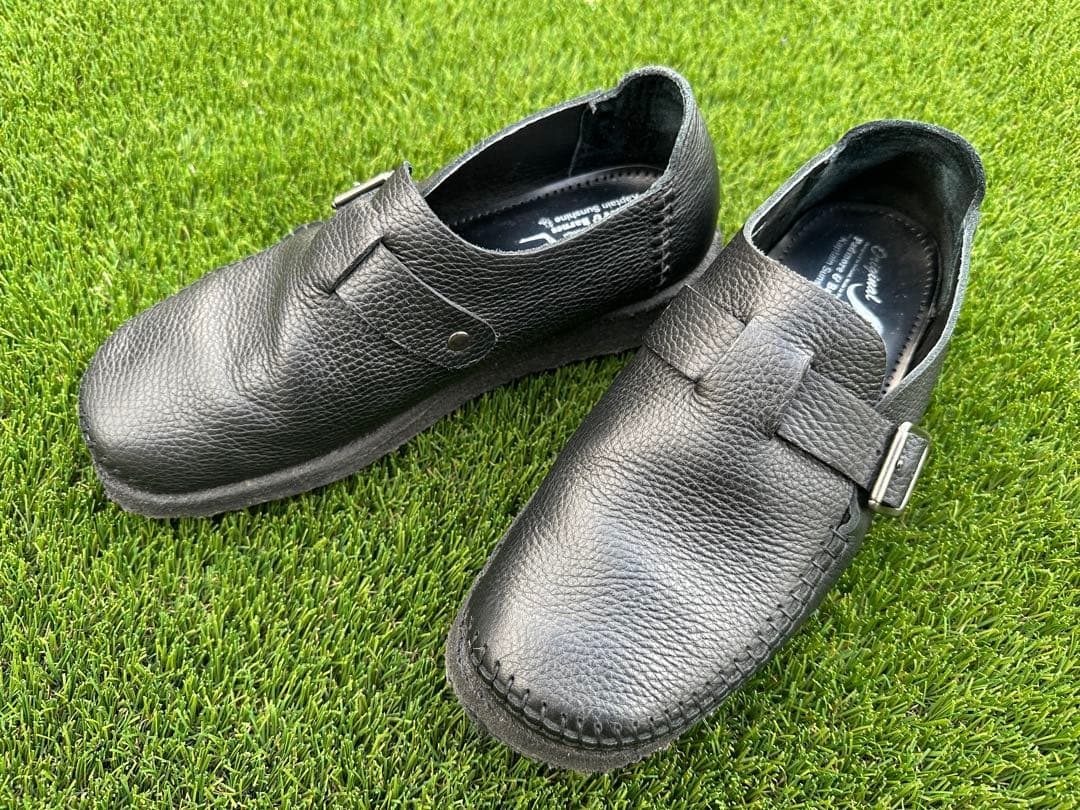 【美品】22SS 別注 キャプテンサンシャイン パドモア&バーンズ