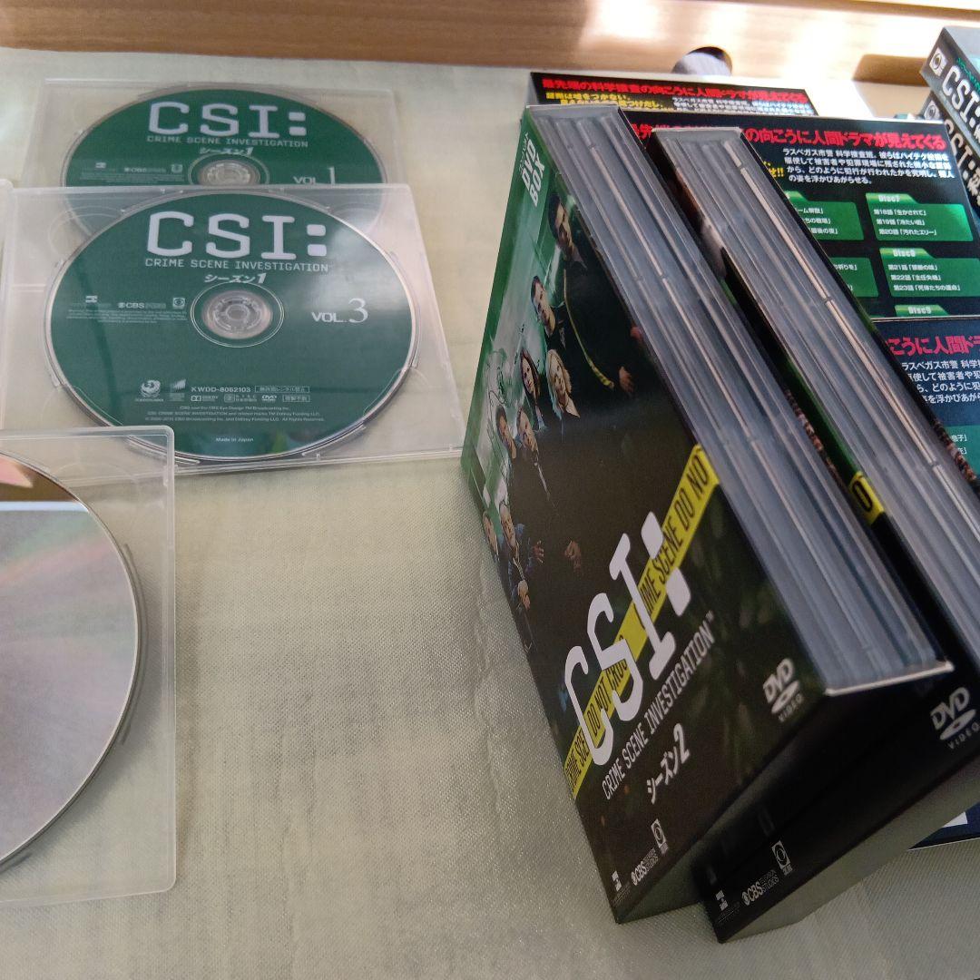 CSIi∶CRIME SCENE INVESTIGATION 1〜15 全巻