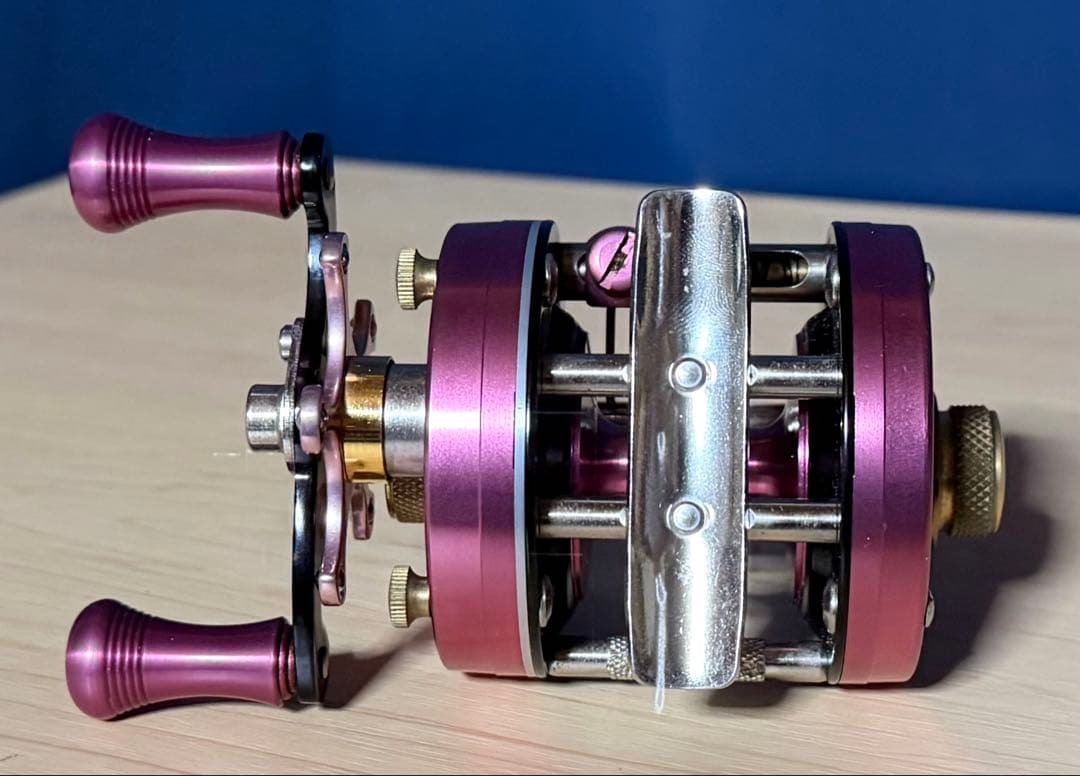 五十鈴工業 ヴィンテージ bc720sss カスタム多数