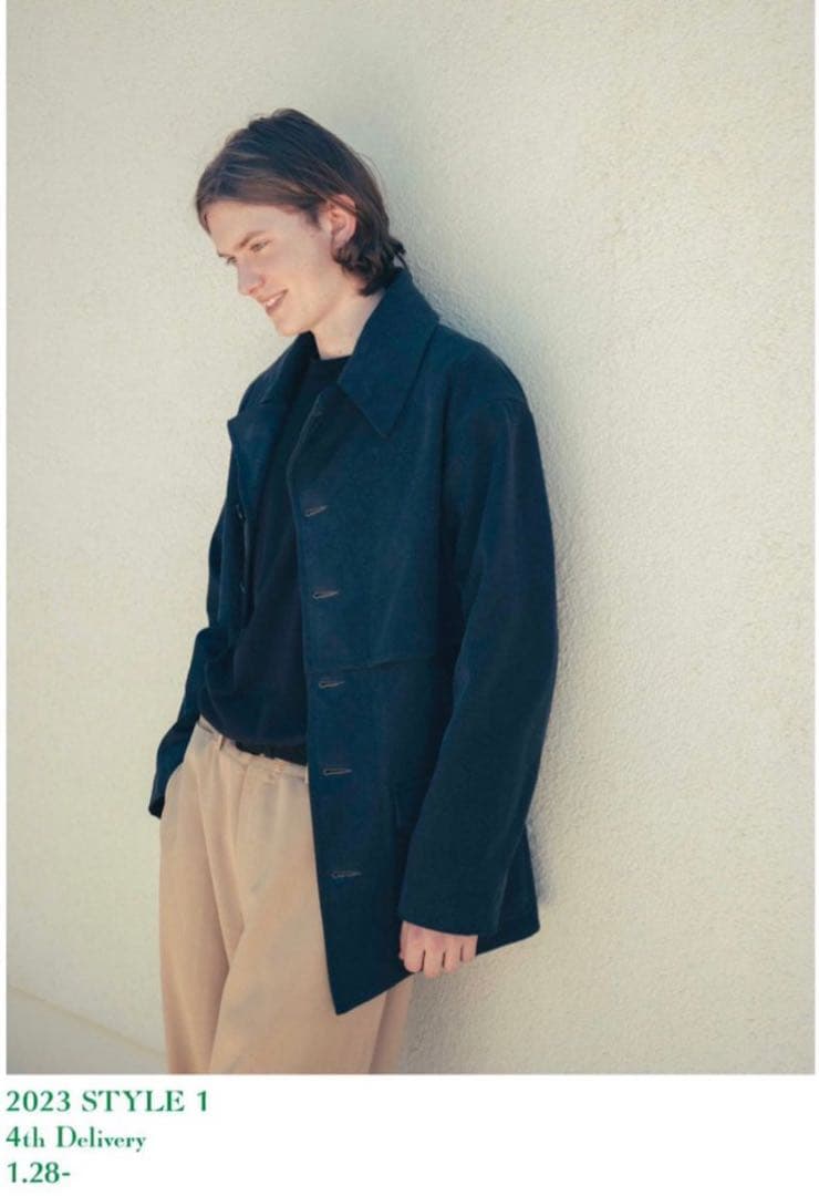 アプレッセUS.ARMY Mackinaw Coat サイズ3