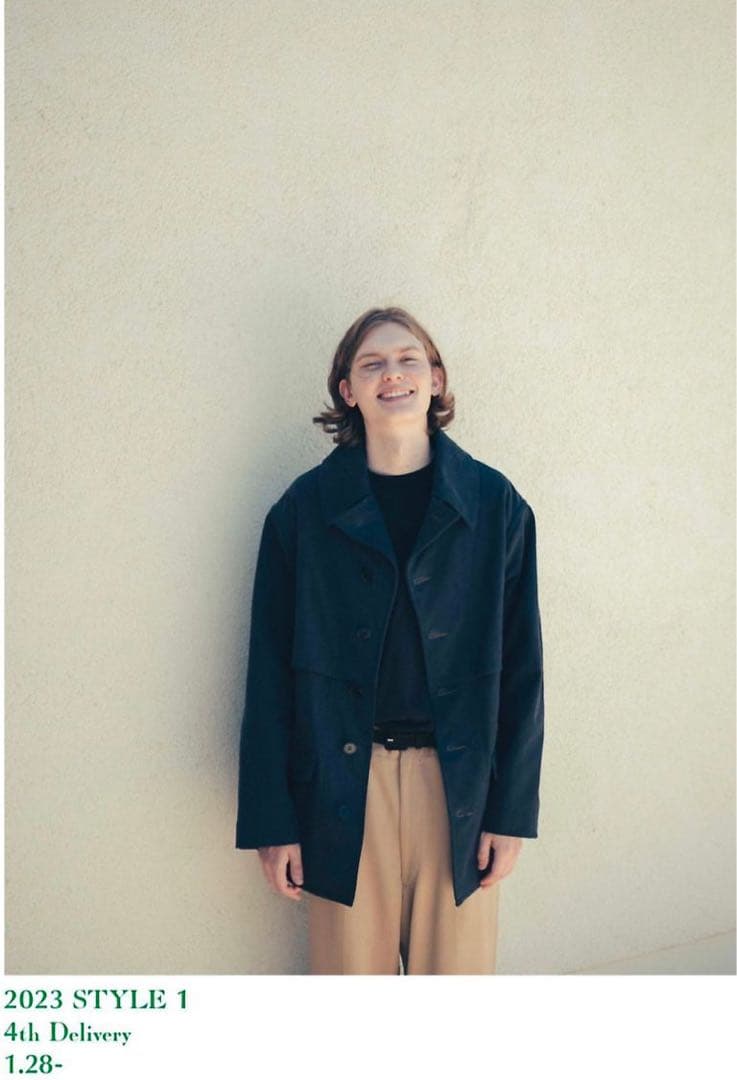 アプレッセUS.ARMY Mackinaw Coat サイズ3