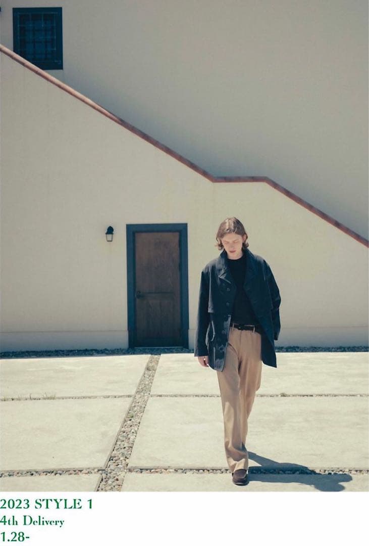 アプレッセUS.ARMY Mackinaw Coat サイズ3