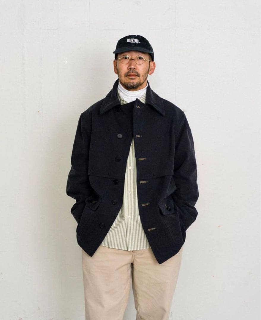 アプレッセUS.ARMY Mackinaw Coat サイズ3