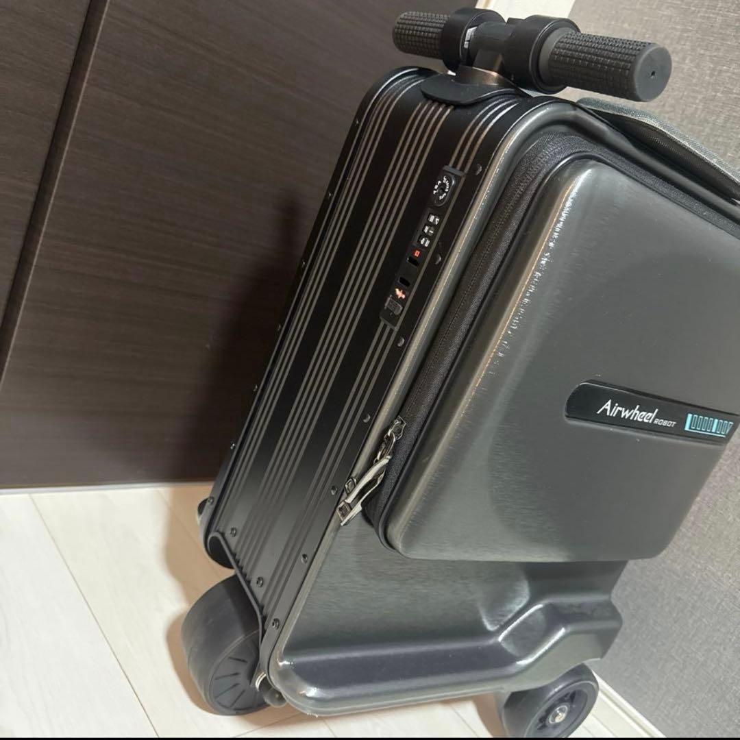 りんぐ　Airwheel 電動スーツケース SE3MiniT 電動キャリー