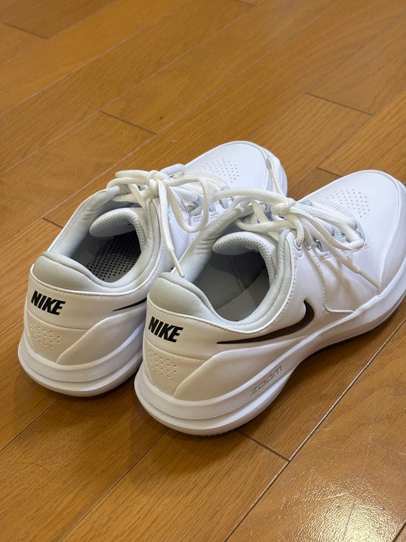 ナイキNike Zoom ゴルフシューズ レディース24.5cm 新品未使用