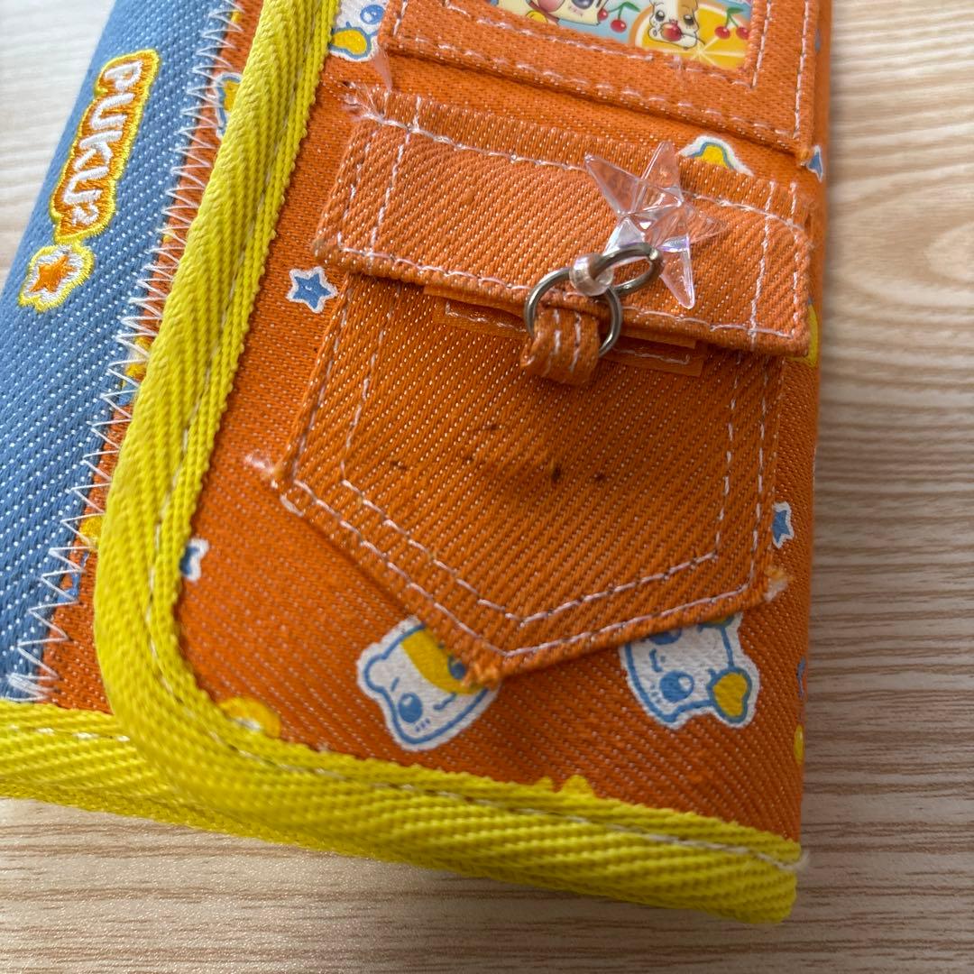 【値下げ】ぷくぷく天然かいらんばん　手帳