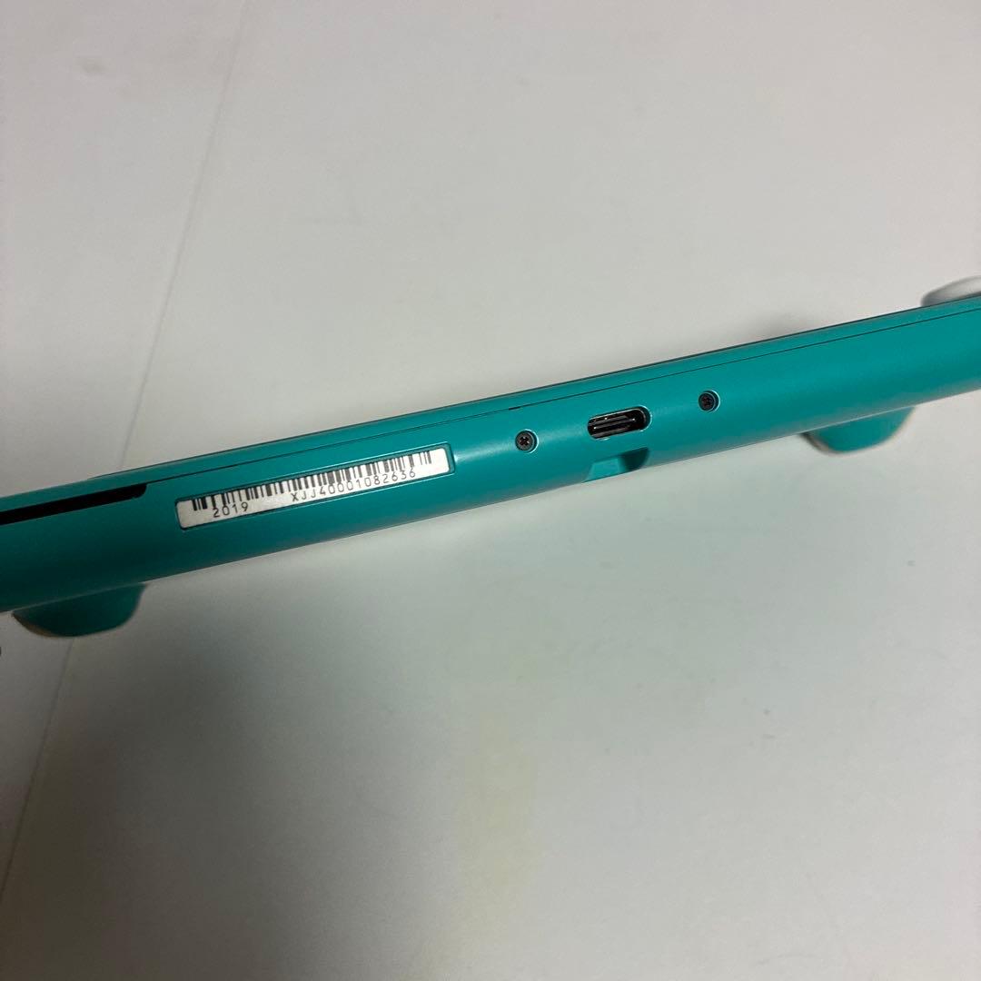 1 Nintendo Switch Lite 【ジャンク品】