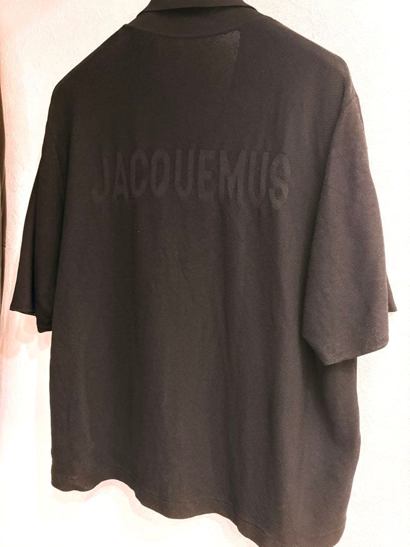 JACQUEMUS 半袖シャツ XL ジャックムスマルジェラ