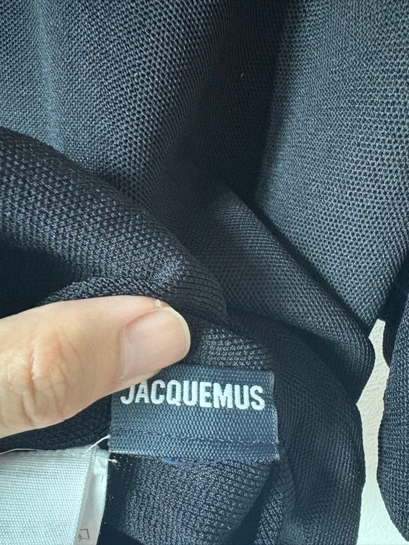 JACQUEMUS 半袖シャツ XL ジャックムスマルジェラ