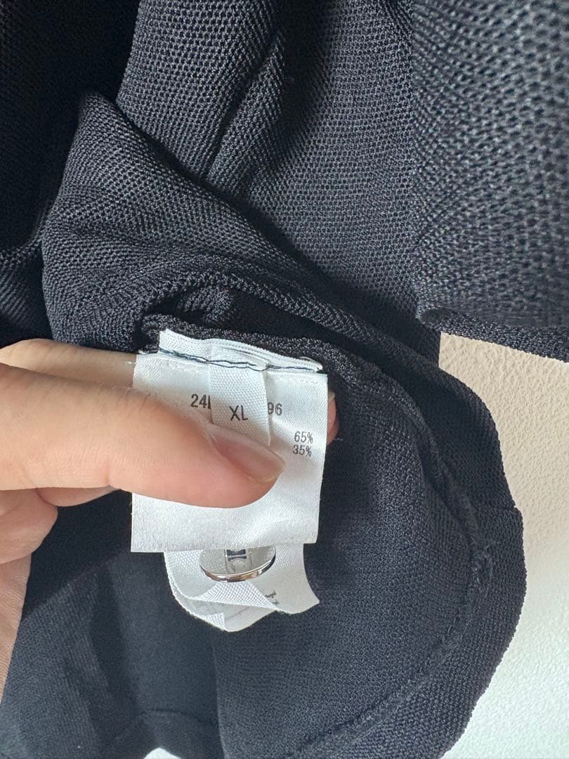 JACQUEMUS 半袖シャツ XL ジャックムスマルジェラ