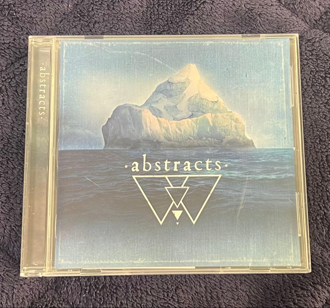 abstracts 帯付き美品