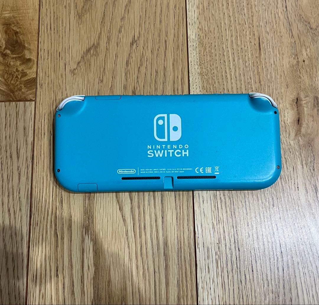 Nintendo Switch lite ニンテンドースイッチライト　ジャンク