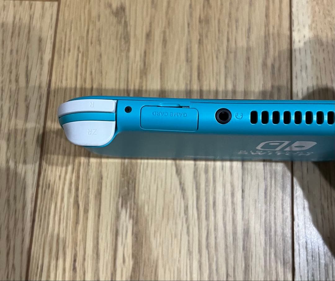 Nintendo Switch lite ニンテンドースイッチライト　ジャンク