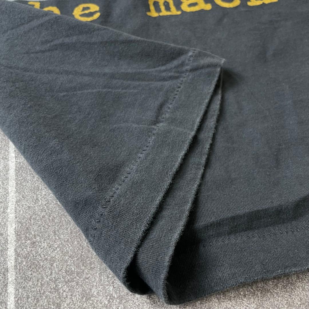 レイジアゲインストザマシーン フェードTシャツ ブラック L 車 炎