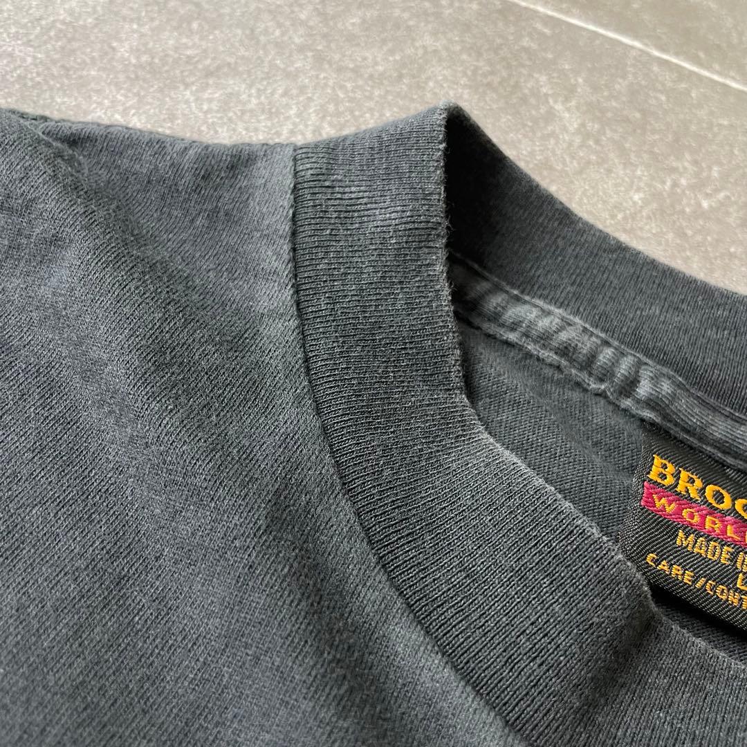 レイジアゲインストザマシーン フェードTシャツ ブラック L 車 炎