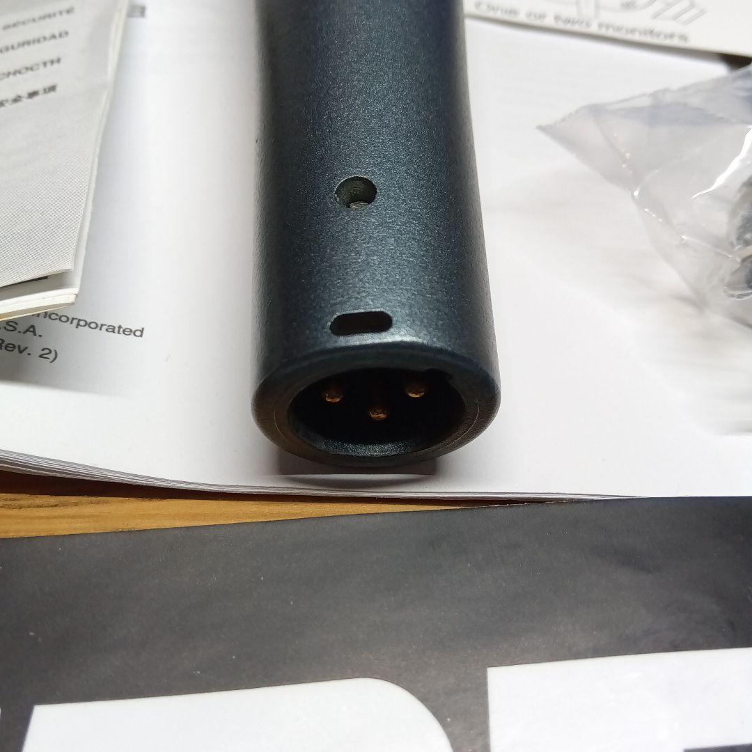 SHURE BETA 58A ダイナミックマイク