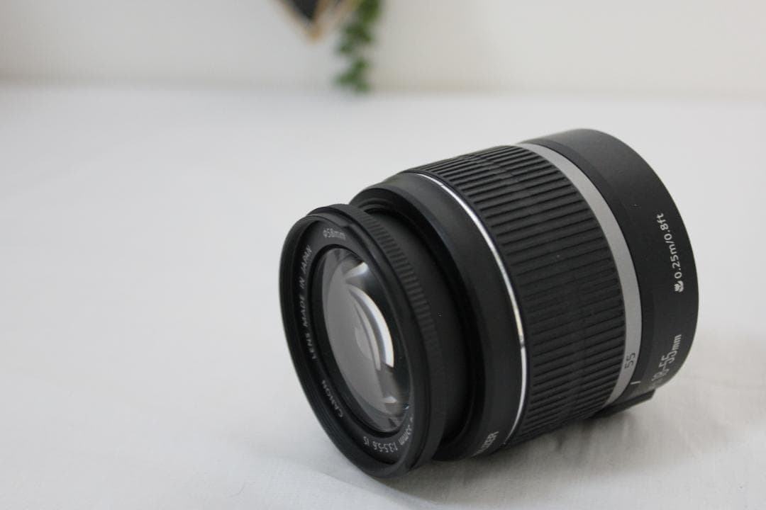 Canon Kiss X50 標準レンズセット