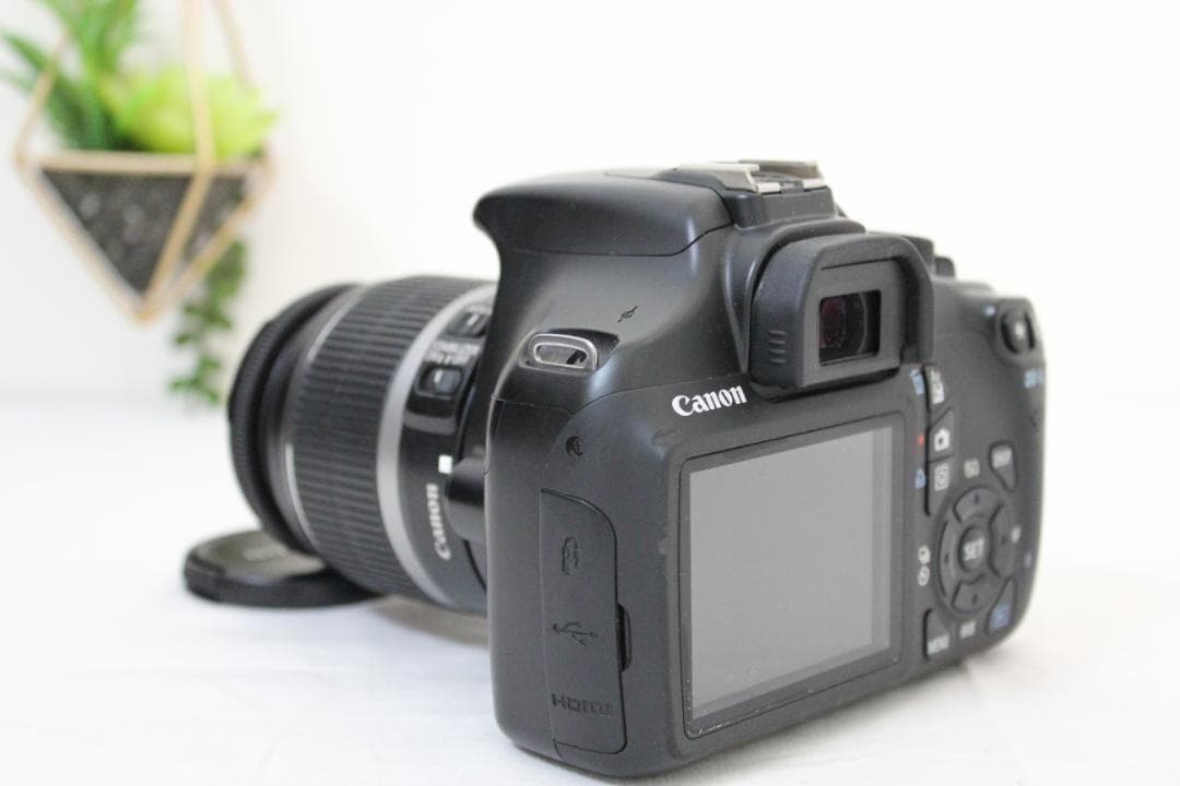 Canon Kiss X50 標準レンズセット