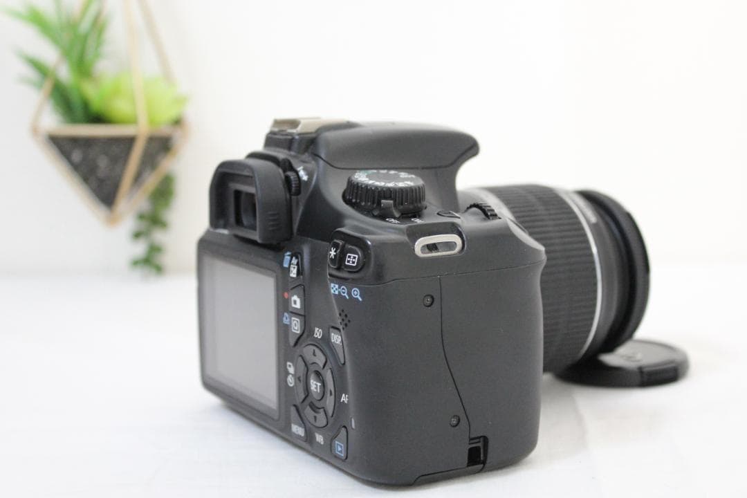 Canon Kiss X50 標準レンズセット