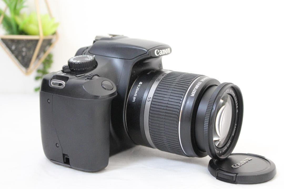 Canon Kiss X50 標準レンズセット